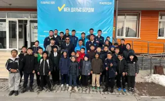 Влияние участия спортсменов сборной Казахстана по боксу в референдуме на общественное сознание и гражданскую активность