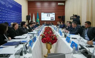 Министр юстиции Казахстана на передовой нотариальной реформы: цифровизация как ключ к защите прав граждан
