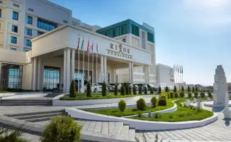 Туркестан: гостиницы забиты, праздник на подходе!