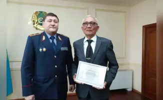 Награды криминалистам: стимул для повышения качества расследований в Астане