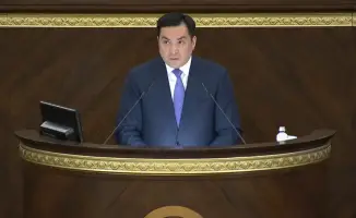 Мажилис одобрил стратегическое соглашение о проекте энергокабеля по дну Каспия для поставок в Европу.