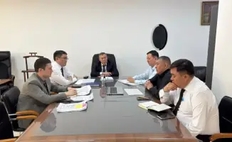 Совещание в Комитете государственной инспекции: укрепление фитосанитарной безопасности и антикоррупционных стандартов в АПК