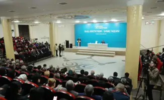 Обсуждение новой Конституции в Жамбылской области: важный шаг к справедливости и участию граждан