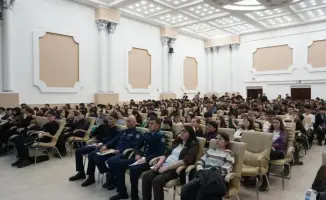 Профилактическое мероприятие для студентов ВКО участие 500 студентов правонарушения молодежная среда