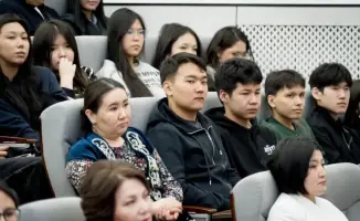 Лекция по правонарушениям в Алматы для студентов