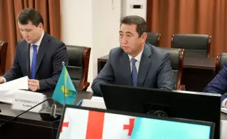 Казахстан и Грузия укрепляют аграрное сотрудничество