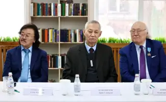 Творческая интеллигенция области Абай: строительство нового правового моста к будущему