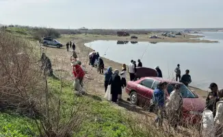 В Туркестанской области проведены работы по очистке территории водохранилища «Шардара» в рамках акции «Мөлдір бұлақ»