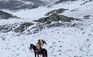 Казахстанские спасатели возрождают традиции беркутоводства