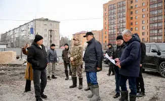 Строительство жилья в Петропавловске: планы на будущее и международные перспективы
