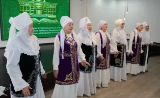 Фестиваль национальной одежды в столице: яркое событие Наурызнама