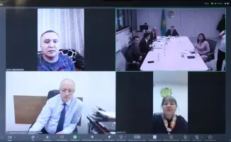 Ерсайын Нагаспаев провёл приём граждан в офлайн и онлайн формате