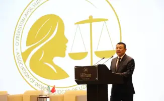 Участие женщин в судебной системе: достижения и вызовы на Международной конференции в Ташкенте