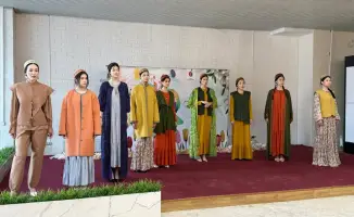 Kazakhstan Celebrates National Clothing Day with Fashion Shows in Almaty