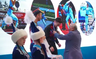 Усть-Каменогорск: зимние чемпионаты МЧС Казахстана по пожарно-спасательному спорту завершены