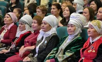 В Павлодарской области отметили достижения женщин в преддверии 8 Марта