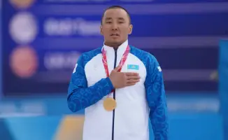 Победа Ербола Хамитова на Паралимпийских играх: новый этап для казахстанского спорта