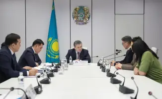 Приём граждан министром промышленности и строительства обсуждение проблем долевого и незаконного строительства