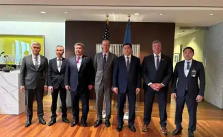 Тенгиз и Транскаспийский маршрут: новые горизонты сотрудничества