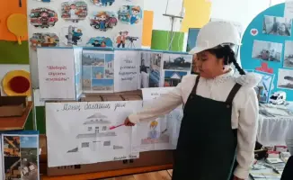 Фестиваль профессий в Амангельдинском районе: шаг к международной профессиональной ориентации молодежи