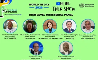 Туберкулез в Казахстане: меньше заболевших, больше надежды!