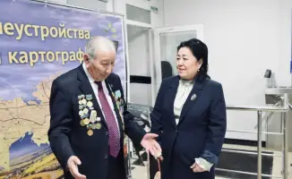 Празднование дня землеустройства в Казахстане: шаг к устойчивому управлению земельными ресурсами