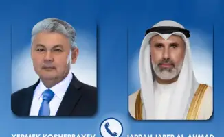 Обсуждение министров Казахстана и Кувейта: последствия военной эскалации на Ближнем Востоке