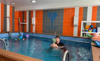 Караганда: реабилитация детей с ДЦП в центре "Шипагер"