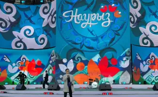Музыкальный фейерверк: Наурыз в Астане продолжается!