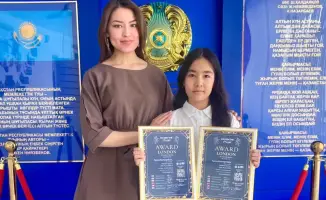 Кобызистка из Бухар-Жырау: второе место с 81,7!