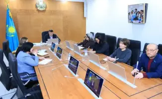 Расширение возможностей для детей с особыми потребностями в Карагандинской области через образование, спорт и трудоустройство