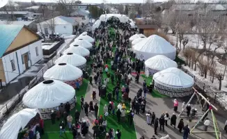 Наурыз в Явленке: впервые торжественное открытие на центральной площади с участием главы области