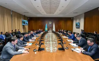 Совещание по подготовке к весенним паводкам: обсуждены меры предотвращения ЧС