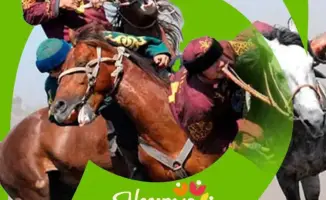 20 марта - Международный день национального спорта в Казахстане