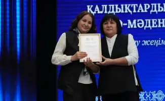 Школьники Астаны участвуют в экологическом фестивале, формируя новую культуру раздельного сбора отходов