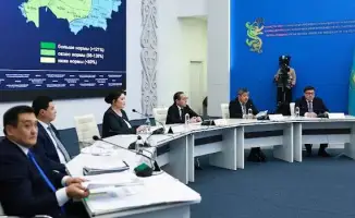 Свободная емкость водохранилищ Казахстана на уровне 15 млрд м³: меры по предотвращению наводнений в преддверии паводков