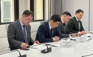 Онлайн приём граждан: Обсуждение экологических вызовов в Казахстане