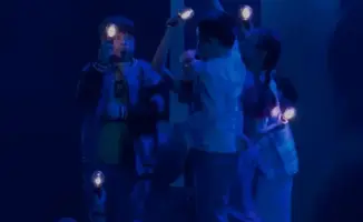 Весеннее представление в Дворце «Жастар»