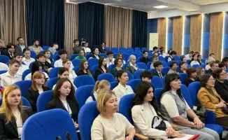 Международная конференция в Костанае: платформа для обмена опытом в сфере образования и науки