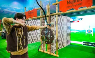 Астана: Наурыз с роботами и новыми технологиями