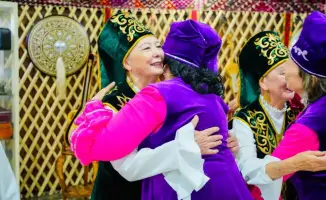 Көрісу күні: укрепление национальной идентичности через культурные традиции в многонациональном обществе