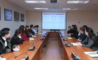 Лекция по цифровой трансформации в Министерстве транспорта: международные перспективы и лучшие практики