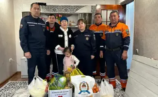 Наурызнама: Международная солидарность через доброту и взаимопомощь