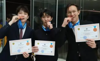 Успех карагандинских школьников на республиканской олимпиаде по экономике и финансам как отражение образовательных достижений региона