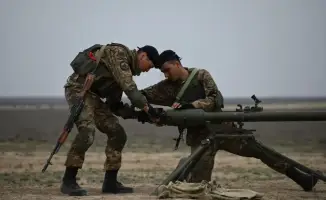 Внедрение военно-тактического пейнтбола в Актауском гарнизоне: новые горизонты подготовки военнослужащих