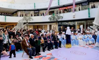 Конкурс молодых дизайнеров в Астане: сочетание традиций и технологий на празднике национальной одежды