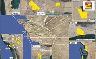 Специальная экономическая зона «Морпорт Актау» увеличилась до 10 тысяч гектаров для развития транспорта и логистики