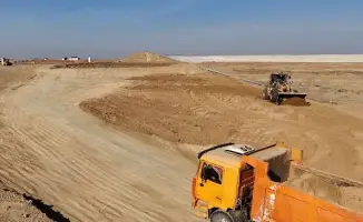 Завершение строительства водохранилищ в Туркестанской области обеспечит стабильное водоснабжение для сельского хозяйства