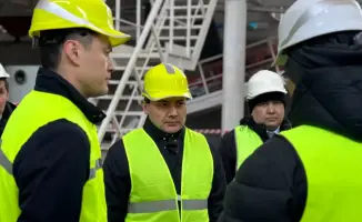 Заседание Регионального инвестиционного штаба в Акмолинской области обсуждение инвестиций и проектов