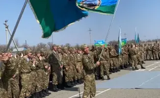 Празднование Наурыз мейрамы укрепило боевой дух и единство военнослужащих
